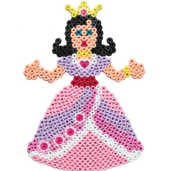 Hama Strijkkralen Prinses 1100 Delig