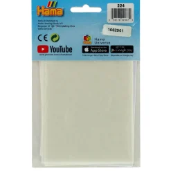 Hama Strijkkralen Strijkpapier 4 Stuks