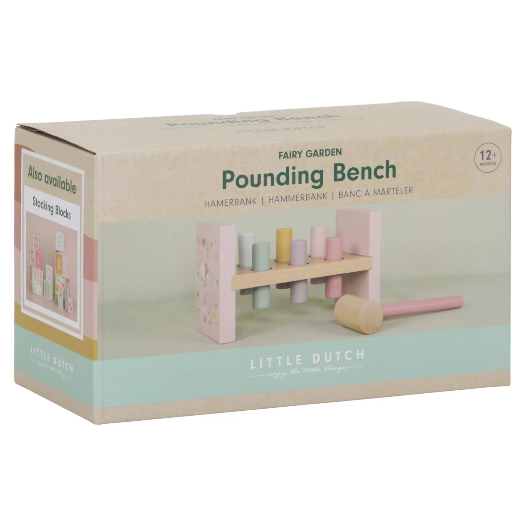 Hamerbank Fairy Garden