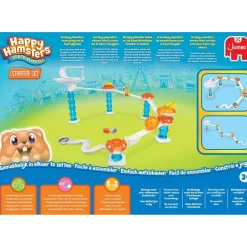 Happy Hamsters Knikkerbaan Starterset