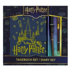 Harry Potter dagboek set