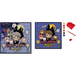 Harry Potter diamond painting canvas XL