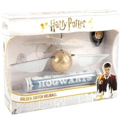Harry Potter gouden snitch helikopter bal