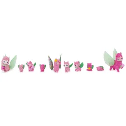 Hatchimals Colleggtibles Rainbowcation Family