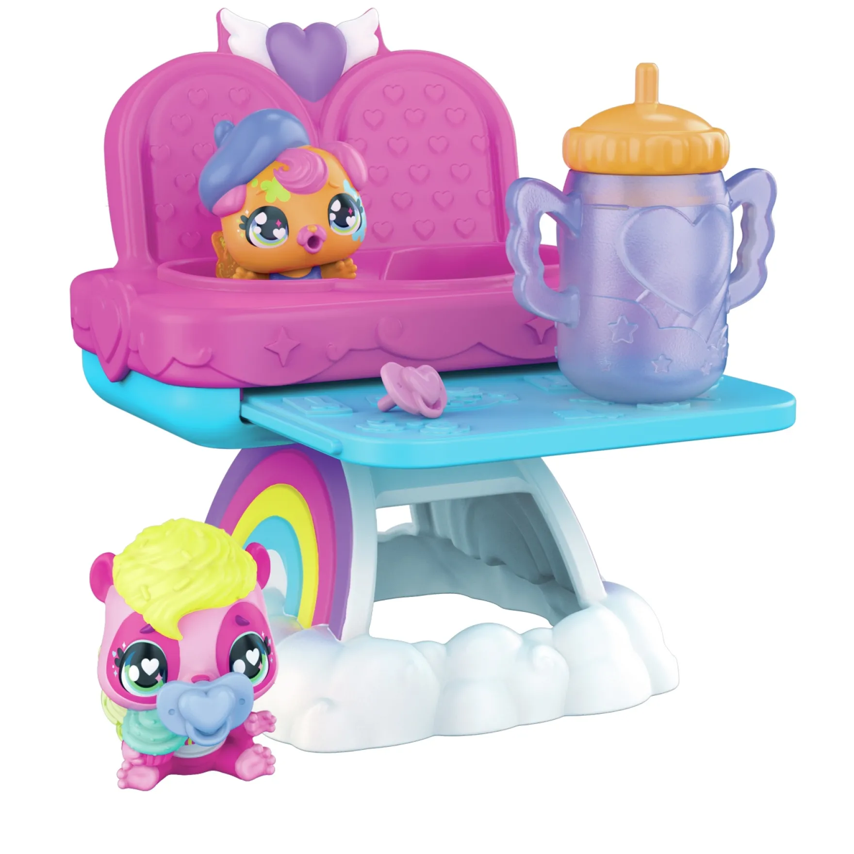 Hatchimals Water Hatch Hatch N' Stroll Speelset