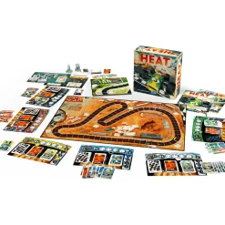 Heat - Bordspel