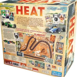 Heat - Bordspel