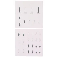 Het Verhaal Van Koning Schaak - Kinderspel