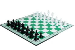 Het Verhaal Van Koning Schaak - Kinderspel