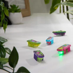 Hexbots Nano Gift Pack 5pack  (1x Flash Nano, 4x Nano)