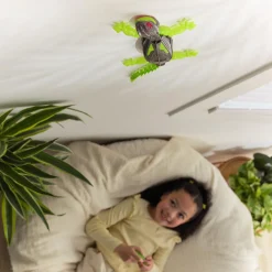 HexBots Wall Crawler Gecko