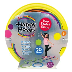 Hinkelringen Set 20 Stuks Happy Moves