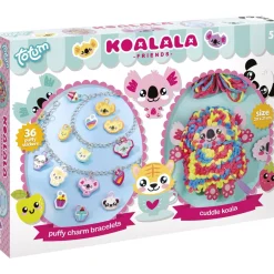 Hobbydoos Koalala 2In1 Charm/Pillow
