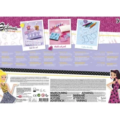 Hobbydoos Stylicious 3In1 Set