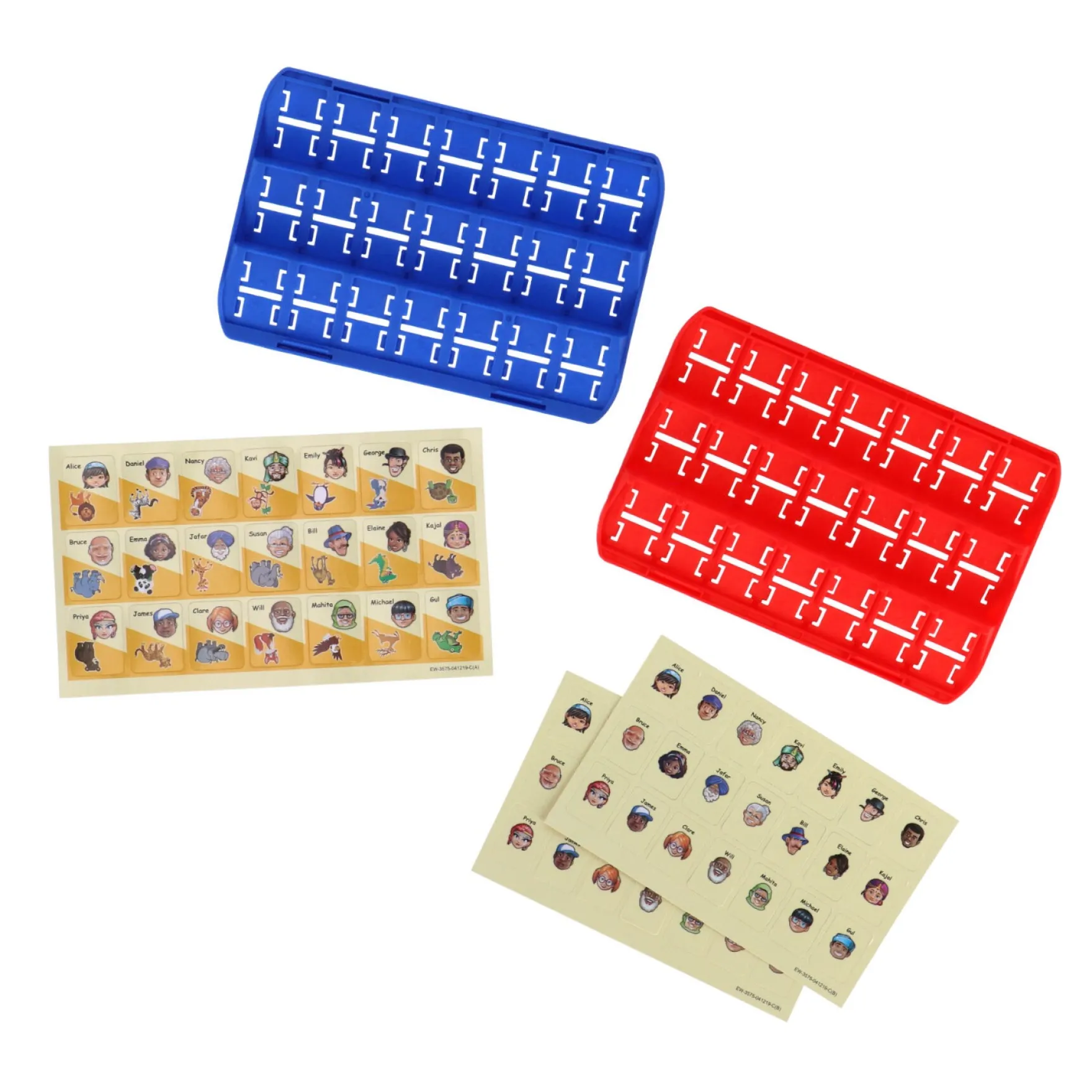 Hoe Heet Ik? - Reisspel