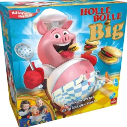 Holle Bolle Big - Kinderspel