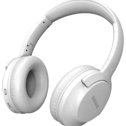 Hoofdtelefoon draadloos wit