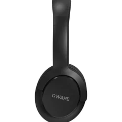 Hoofdtelefoon draadloos zwart