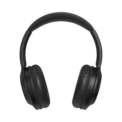 Hoofdtelefoon draadloos zwart