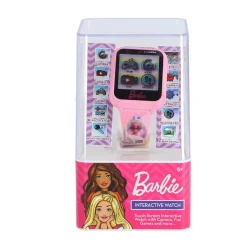 Horloge Barbie Interactief