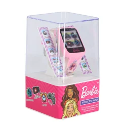Horloge Barbie Interactief