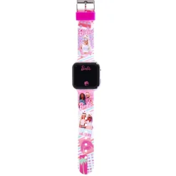 Horloge Barbie LED
