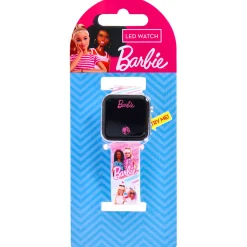 Horloge Barbie LED