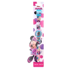 Horloge Disney Minnie Mouse Led