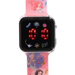 Horloge Disney Princess Led