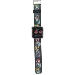 Horloge Harry Potter Led