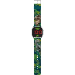 Horloge Jurassic World LED