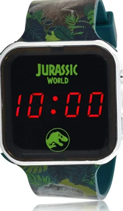 Horloge Jurassic World LED