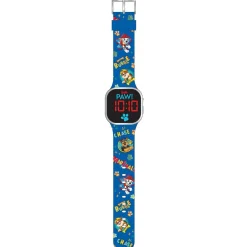Horloge Paw Patrol LED
