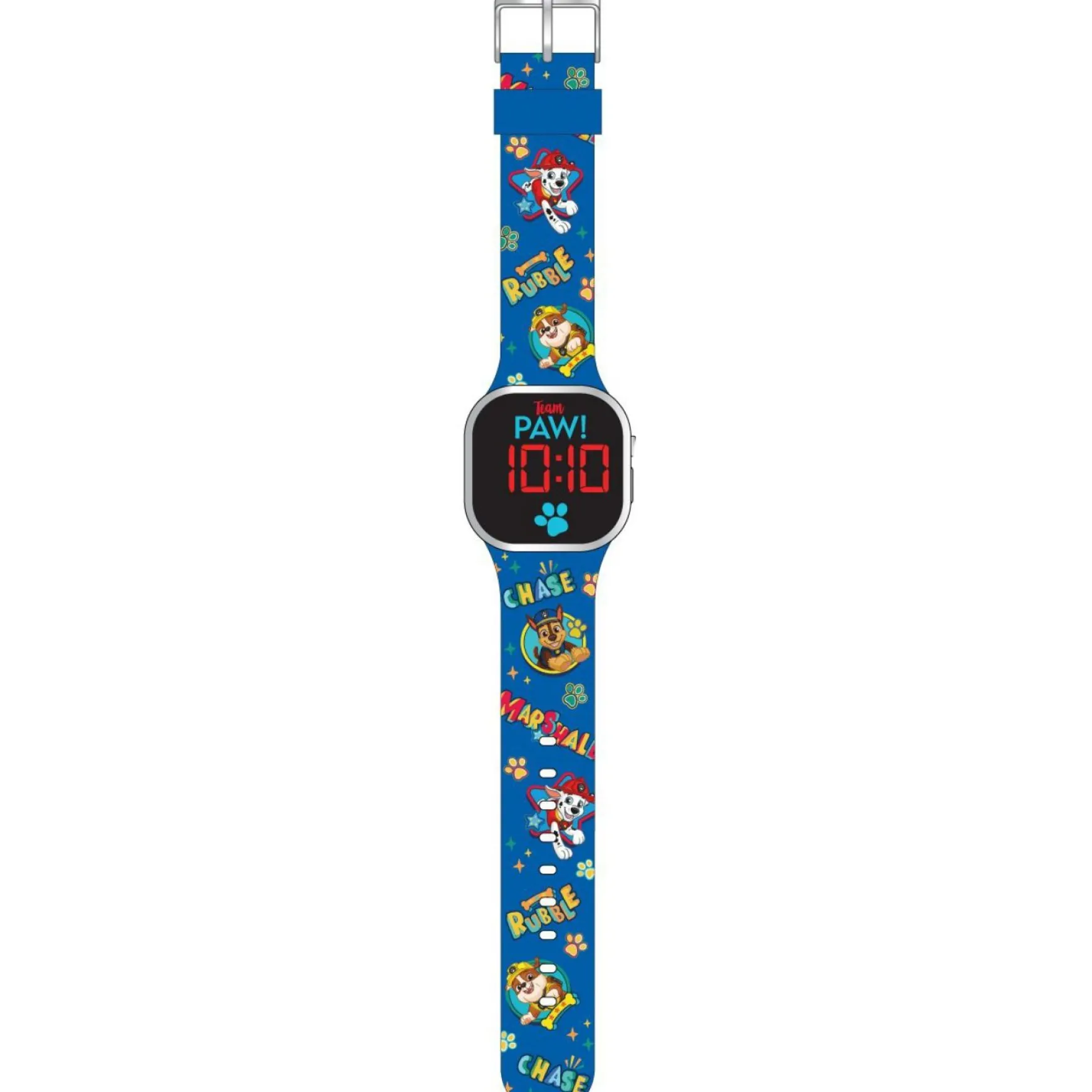 Horloge Paw Patrol LED