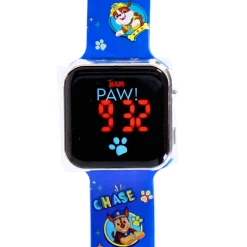 Horloge Paw Patrol LED