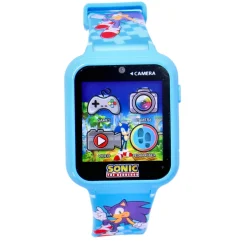 Horloge Sonic Interactief