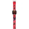 Horloge Spiderman LED