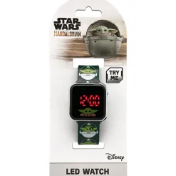 Horloge Star Wars Led
