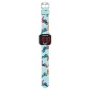 Horloge Stitch led Stitch turquoise