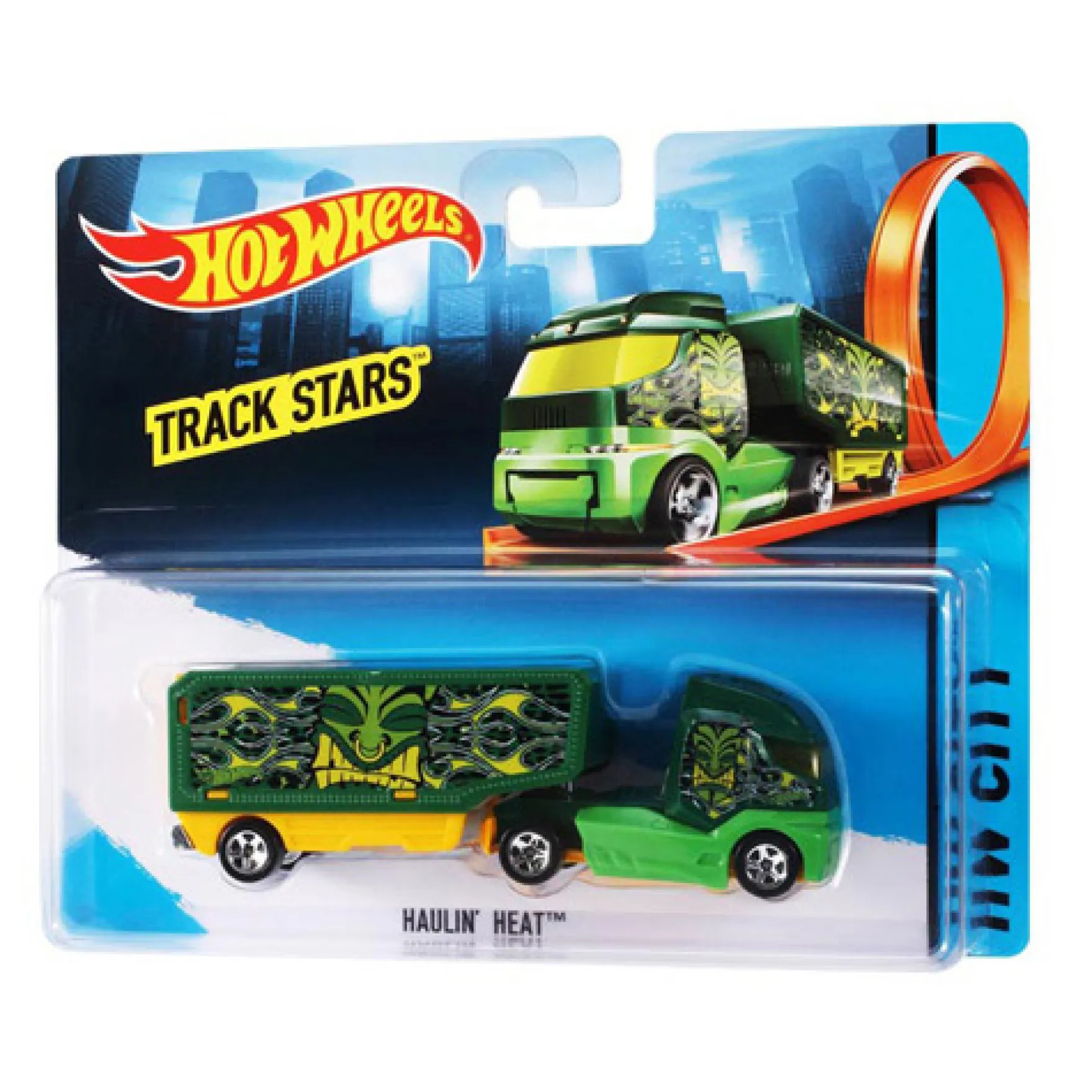 Hot Wheel Track Stars Assorti