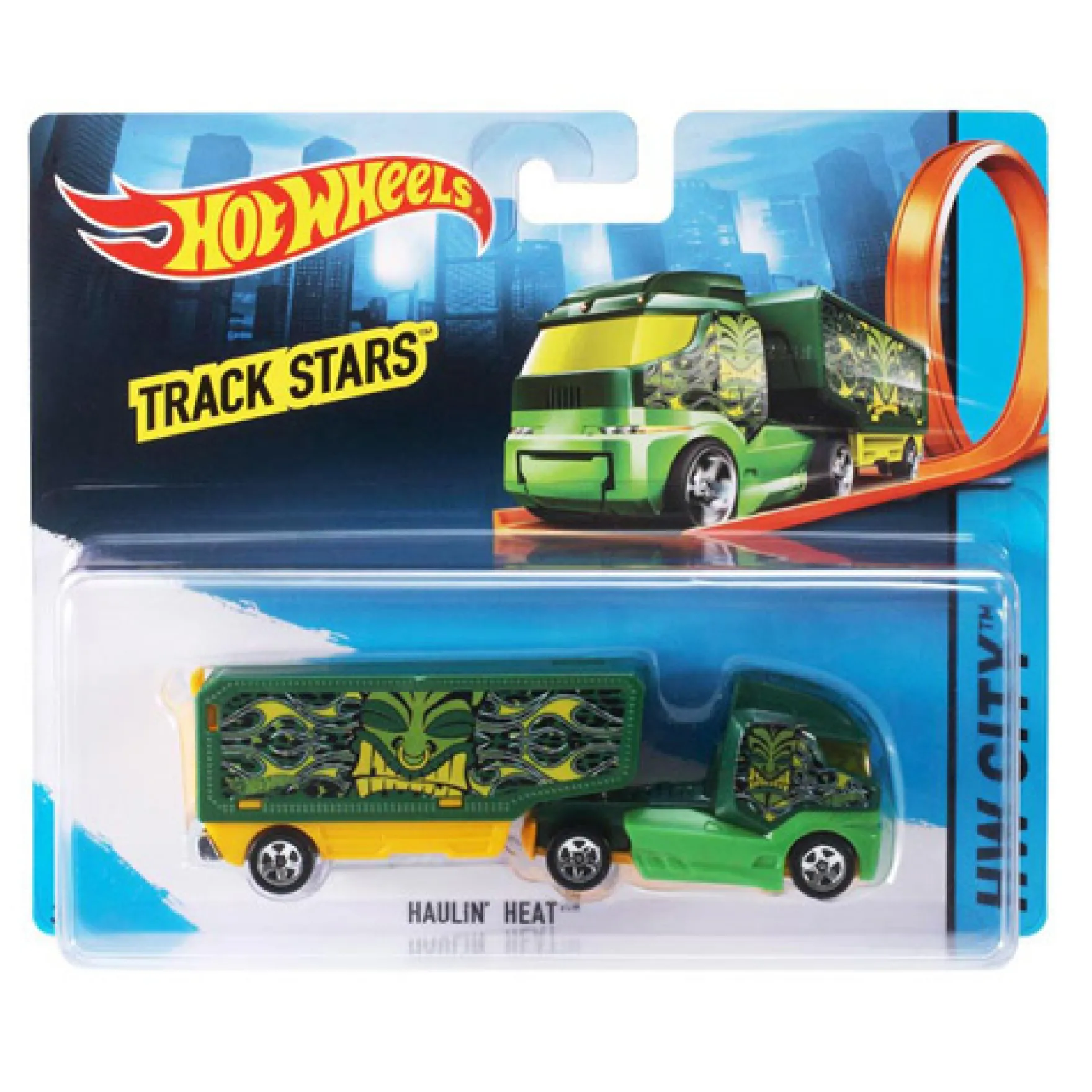 Hot Wheel Track Stars Assorti
