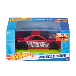 Hot Wheels 1:43 Pull Back Cars Assorti