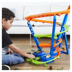 Hot Wheels Action Hyper-Speed Crash