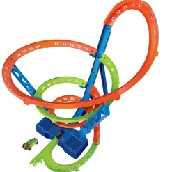 Hot Wheels Action Hyper-Speed Crash