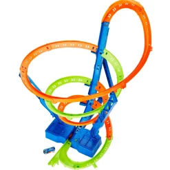 Hot Wheels Action Hyper-Speed Crash