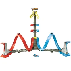 Hot Wheels Action Loop En Lanceer