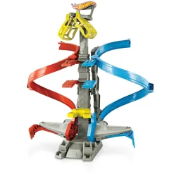 Hot Wheels Action Loop En Lanceer