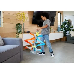 Hot Wheels Action Loop En Lanceer