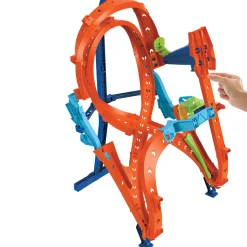Hot Wheels Action Vertical 8 Jump