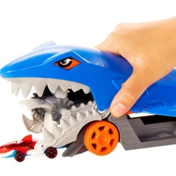 Hot Wheels City Haaien Transportwagen